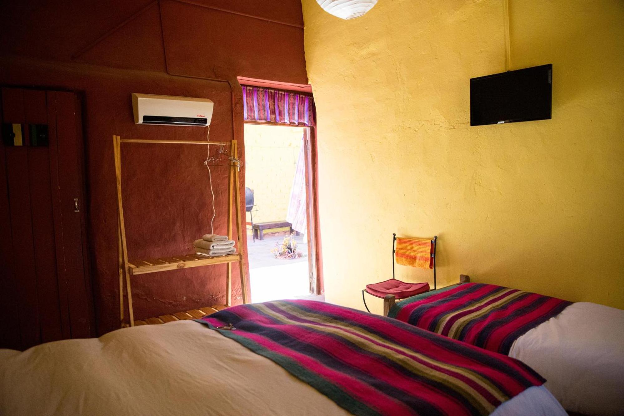 Hostel La Humahuacasa Eksteriør billede