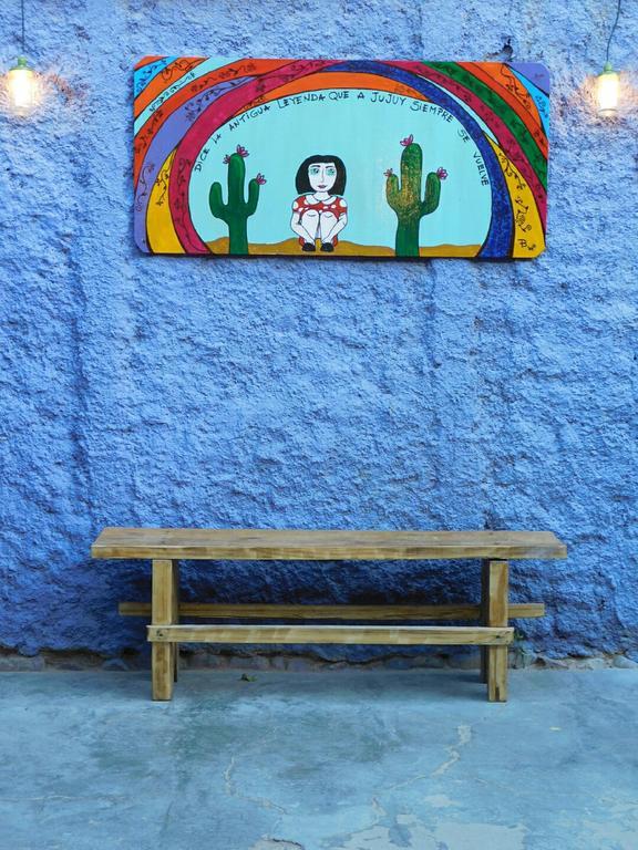 Hostel La Humahuacasa Eksteriør billede