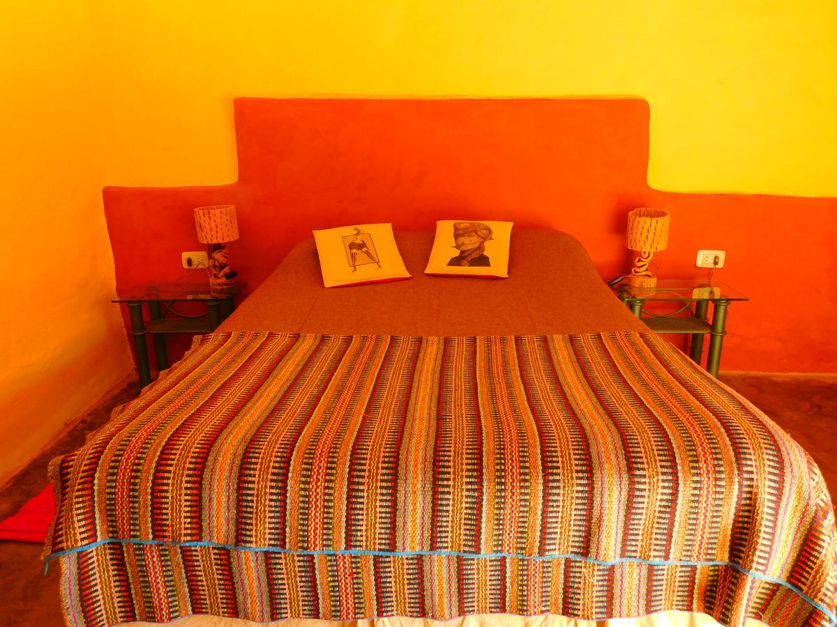 Hostel La Humahuacasa Eksteriør billede